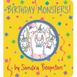 Birthday Monsters!