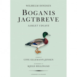 Boganis: Jagtbreve: Samlet udgave