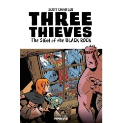Three Thieves Vol. 2: The Sign of the Black Rock
