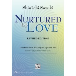 NURTURED BY LOVE REVISED EDITION