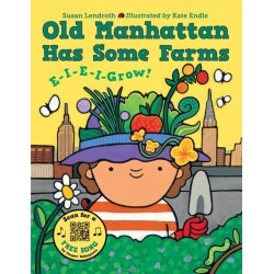 Old Manhattan Has Some Farms