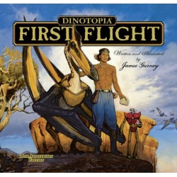 Dinotopia: First Flight: 20th Anniversary Edition