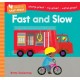 Barefoot Baby-Proof: Fast and Slow