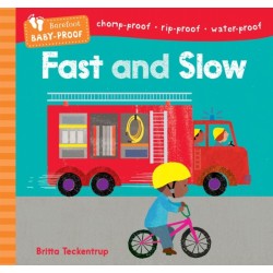 Barefoot Baby-Proof: Fast and Slow