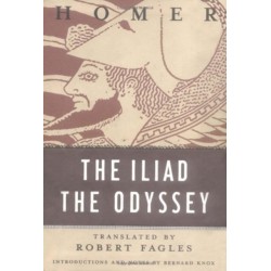 The Iliad and The Odyssey Boxed Set: (Penguin Classics Deluxe Edition)