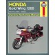Honda Gold Wing 1200 (USA) (84 - 87)