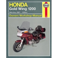 Honda Gold Wing 1200 (USA) (84 - 87)