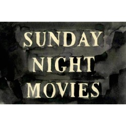 Sunday Night Movies