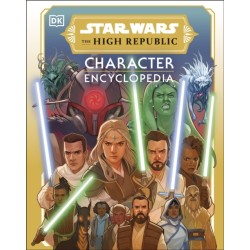 Star Wars The High Republic Character Encyclopedia