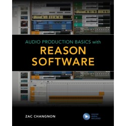 Audio Production Basics with Reason Software