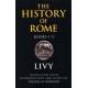 The History of Rome, Books 1-5