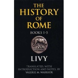 The History of Rome, Books 1-5