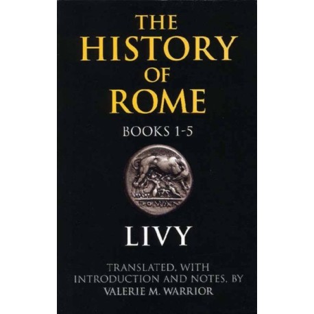The History of Rome, Books 1-5