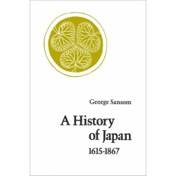 A History of Japan, 1615-1867