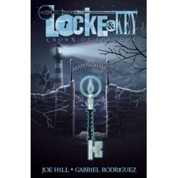 Locke & Key, Vol. 3: Crown of Shadows