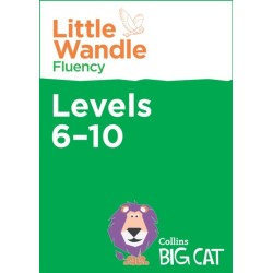Fluency Level 6-10 Set