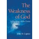 The Weakness of God: A Theology of the Event
