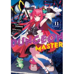 Lazy Dungeon Master (Manga) Vol. 11