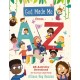 God Made Me from A to Z: 26 Activity Devotions for Curious Little Kids