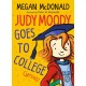 Judy Moody Goes to College