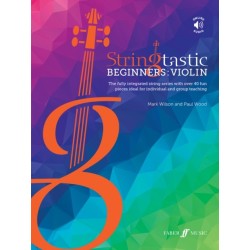 Stringtastic Beginners: Violin