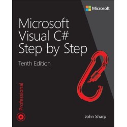 Microsoft Visual C- Step by Step