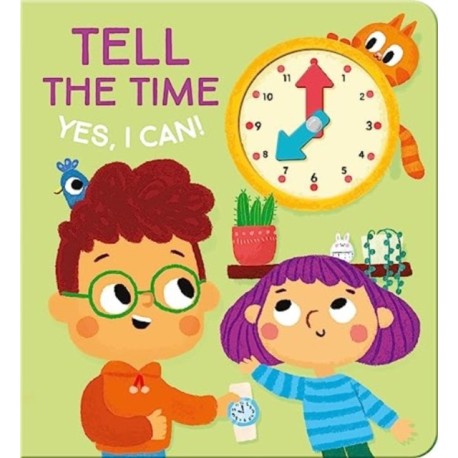 Tell the Time (Yes I Can)