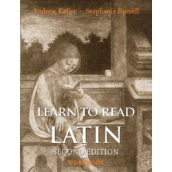 Learn to Read Latin, Second Edition (Workbook)