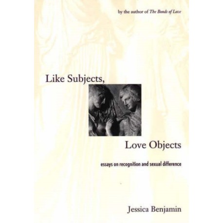 Like Subjects, Love Objects: Essays on Recognition and Sexual Difference