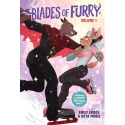 Blades of Furry (A Graphic Novel): Volume 1