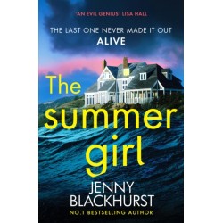 The Summer Girl: The must-read psychological suspense thriller beach read from the international bestselling author, perfect for fans of Lucy Clarke
