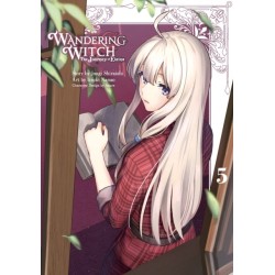 Wandering Witch 5 (Manga): The Journey of Elaina