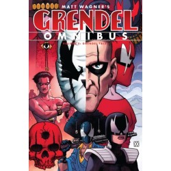 Grendel Omnibus Volume 5: Grendel Tales