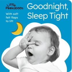 Little Peekaboos: Goodnight, Sleep Tight