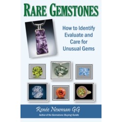 Rare Gemstones: How to Identify, Evaluate & Care for Unusual Gems