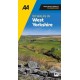 AA 50 Walks In West Yorkshire