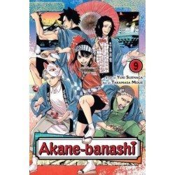 Akane-banashi, Vol. 9