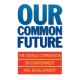 Our Common Future