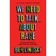 We Need to Talk... About Race: Christian Faith and Racial Justice - a young person's guide