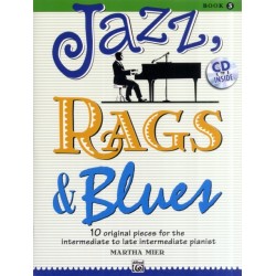Jazz, Rags & Blues 3