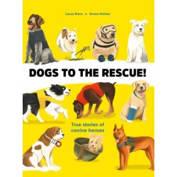 Dogs to the Rescue