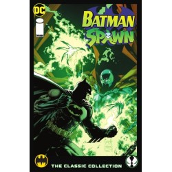 Batman/Spawn: The Classic Collection