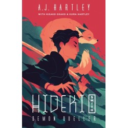 Hideki Smith: Demon Queller