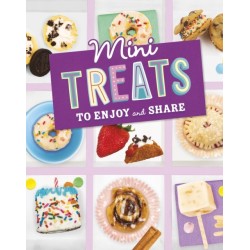 Mini Treats to Enjoy and Share