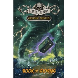 Book of Storms: A Graphic Novel