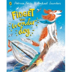 Fidget the Wonder Dog