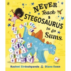 Never Teach a Stegosaurus to Do Sums