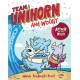 Team Unihorn and Woolly -1: Attack of the Krill: A Graphic Novel