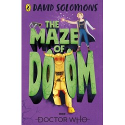 Doctor Who: The Maze of Doom
