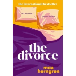The Divorce: The gripping number 1 international bestseller you will not stop talking about